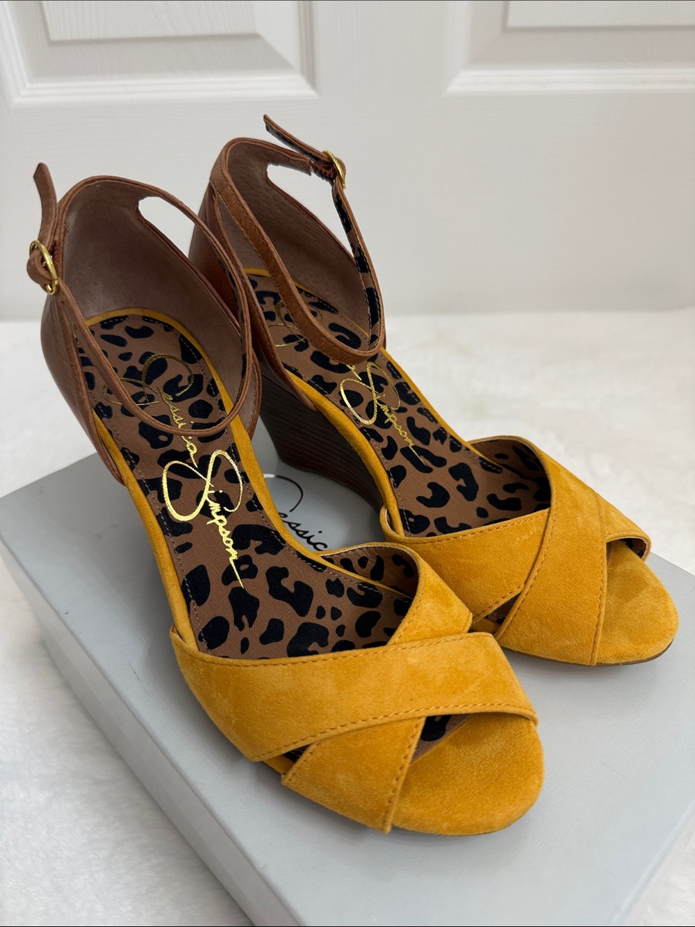 Jessica Simpson Nouta Sandals